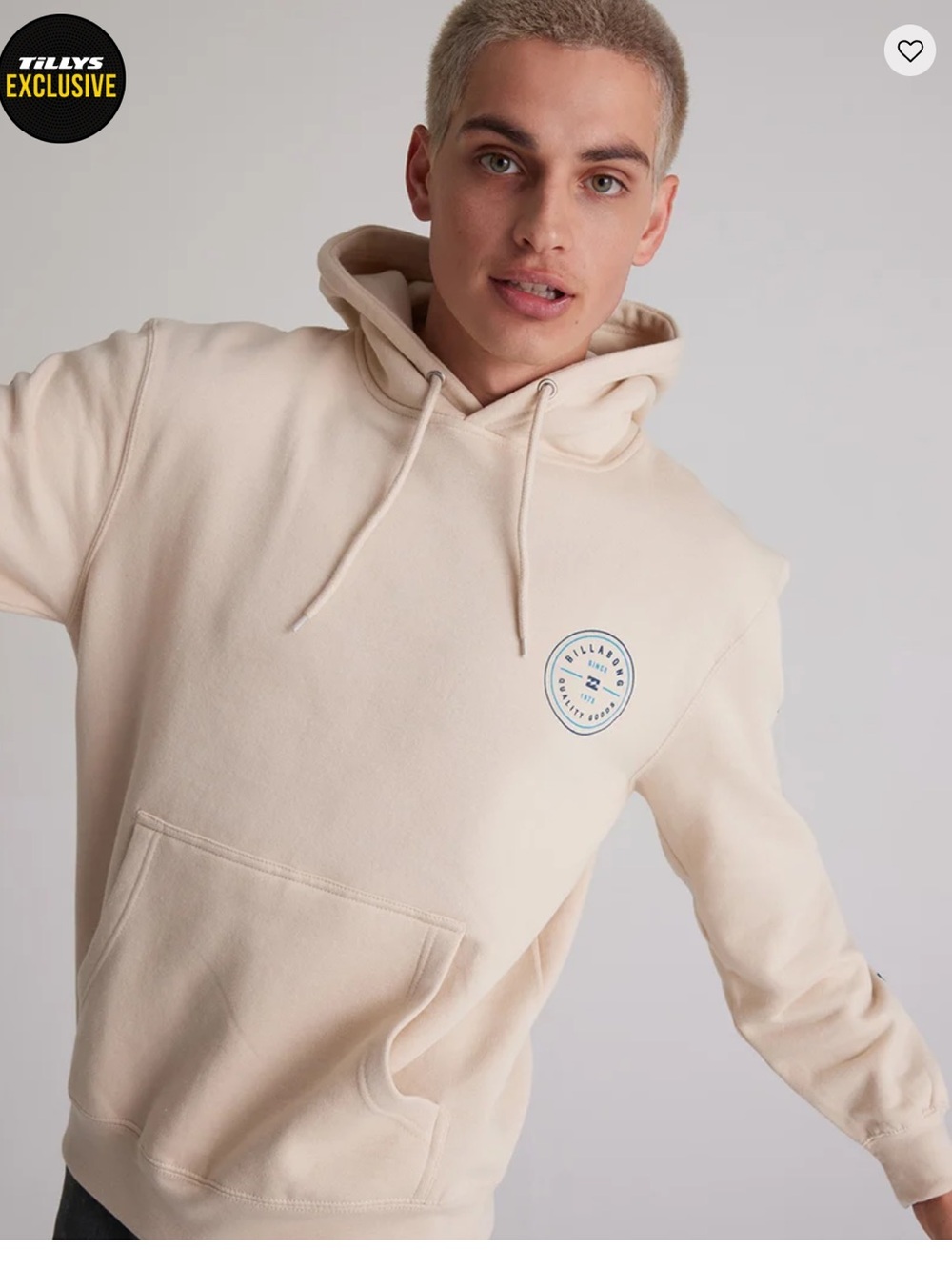 BILLABONG Rotor Mens Hoodie 🌊 XL